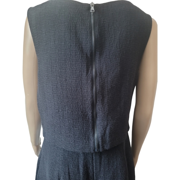 Banana Republic black dress size 10 - Picture 3 of 6